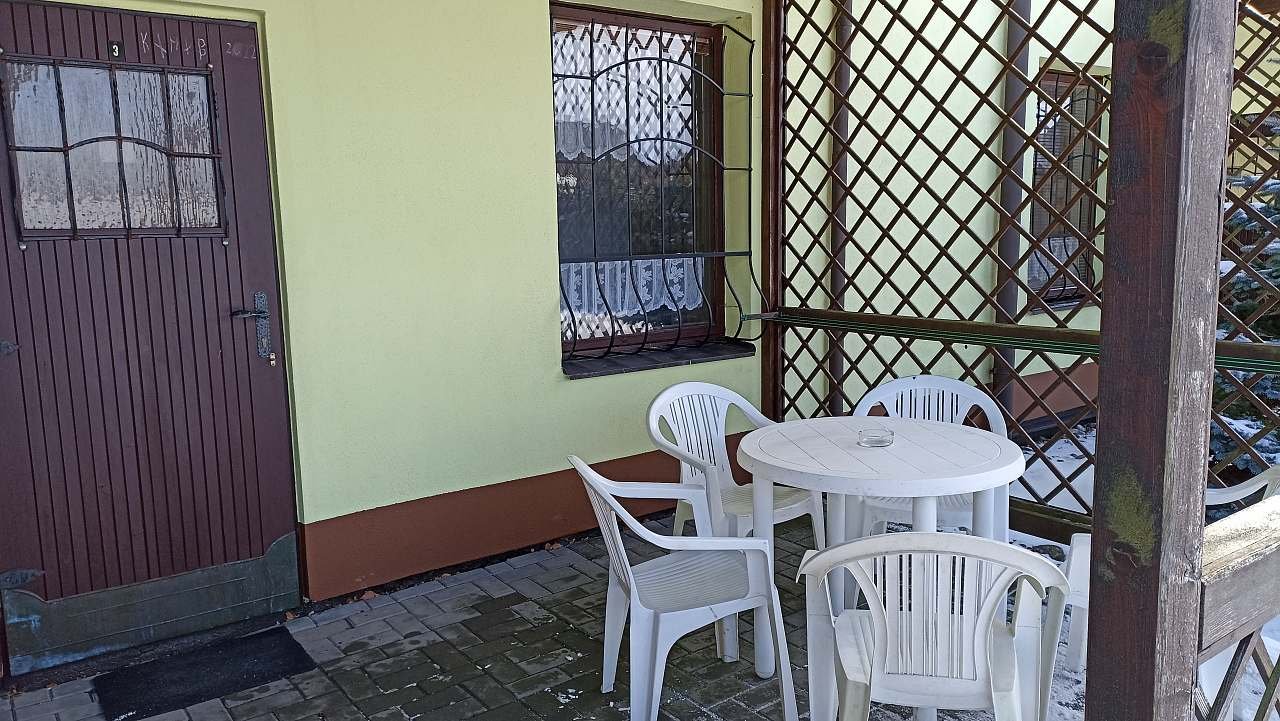 Suchý apartmány - Drahanská vrchovina