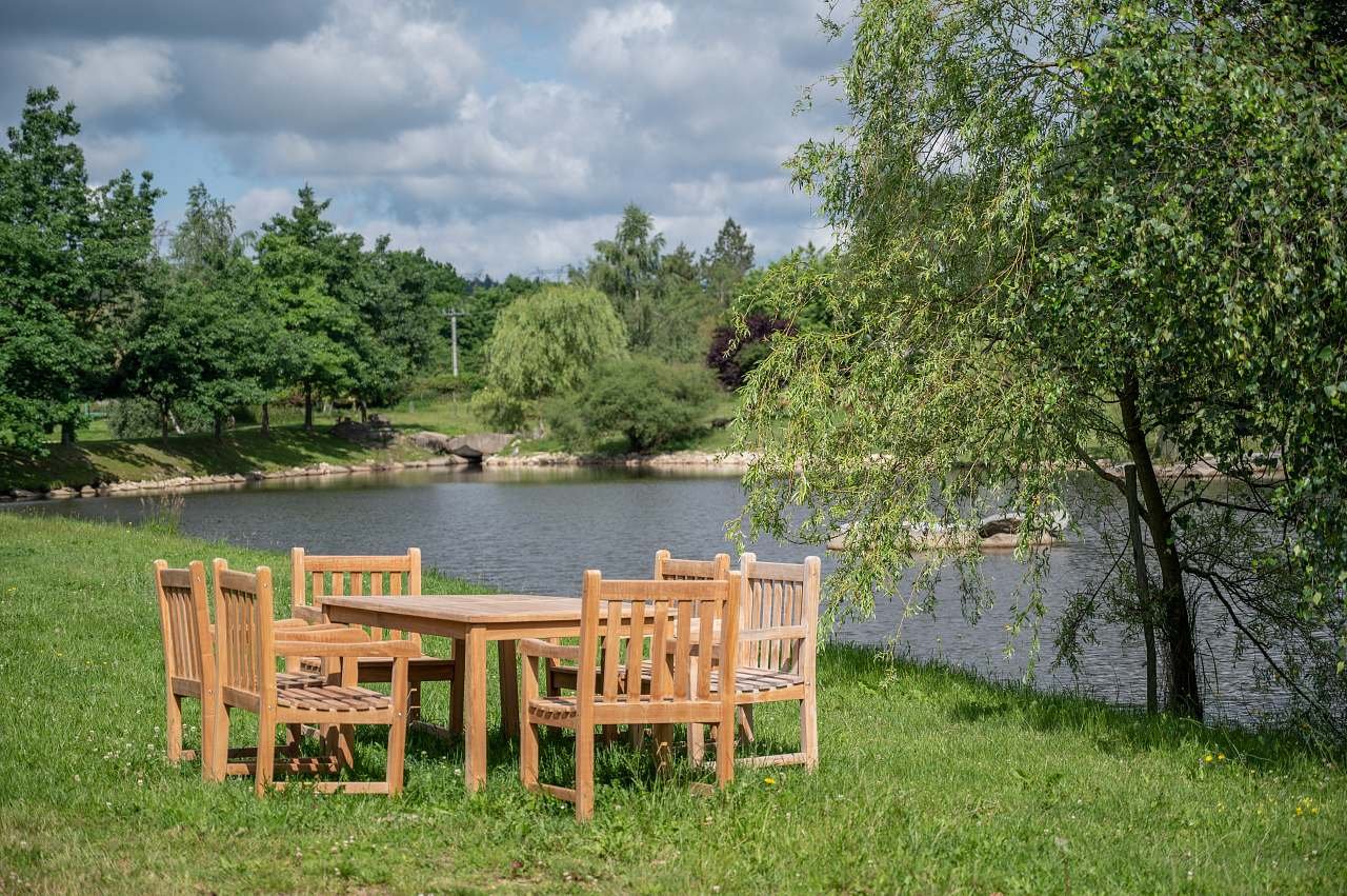 Drevenica pod Jakubem - Valtínov - Vysočina