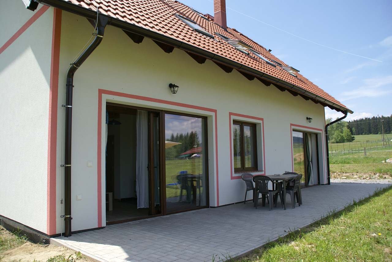 Apartmány u Olšinské kapličky - Olšina - Lipensko