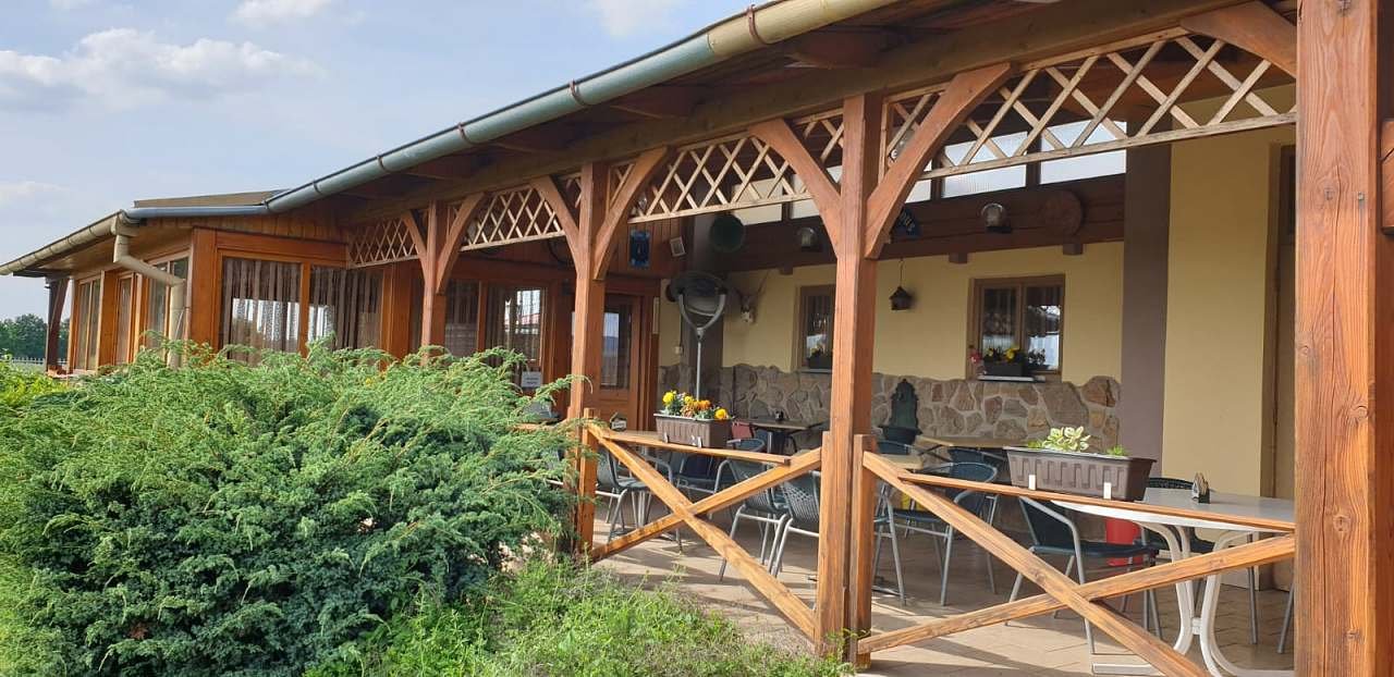 Apartmány u Šáchů - Jetětické Samoty - Červená - Brdy