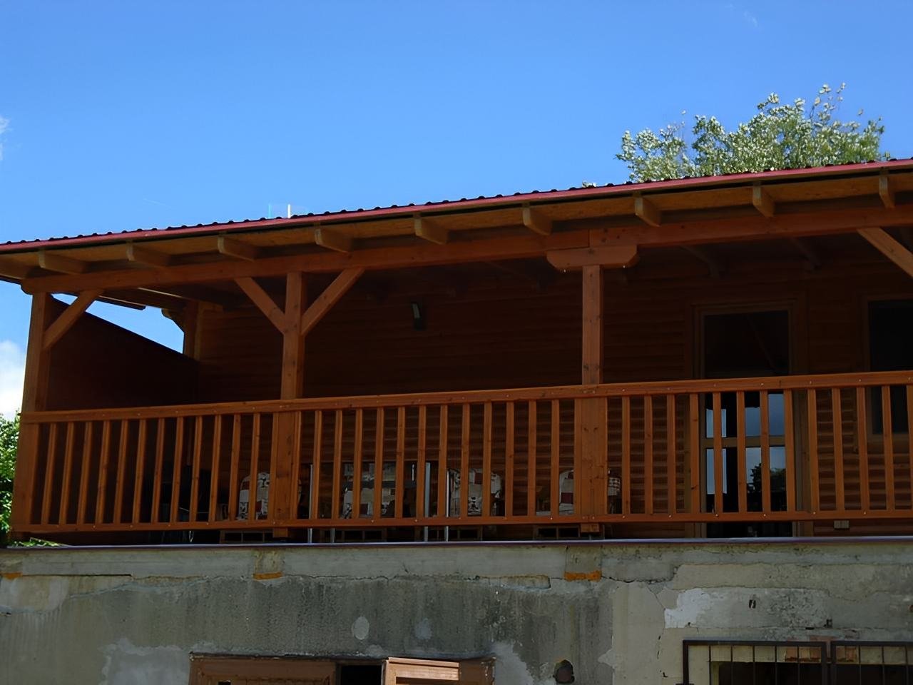 Veranda