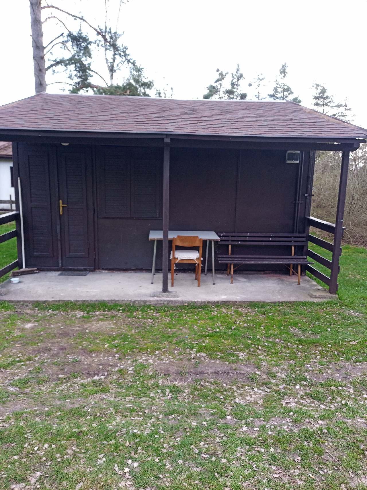 veranda