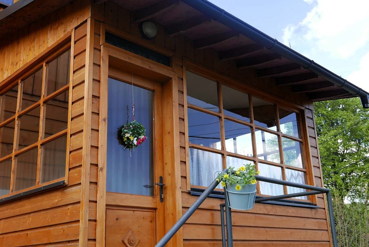 veranda