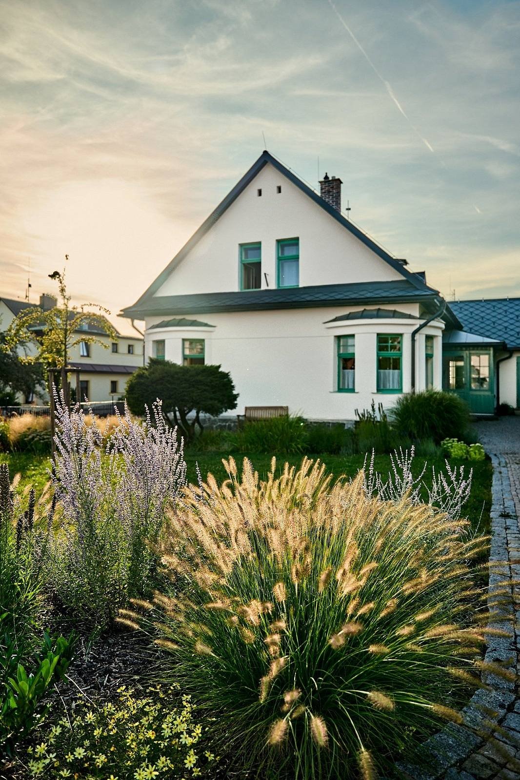 Vila Betula - Nové Město na Moravě - Vysočina