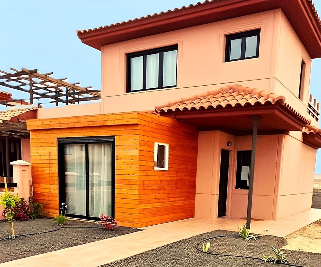 Casa Cabaña Checa - Kanárské Ostrovy