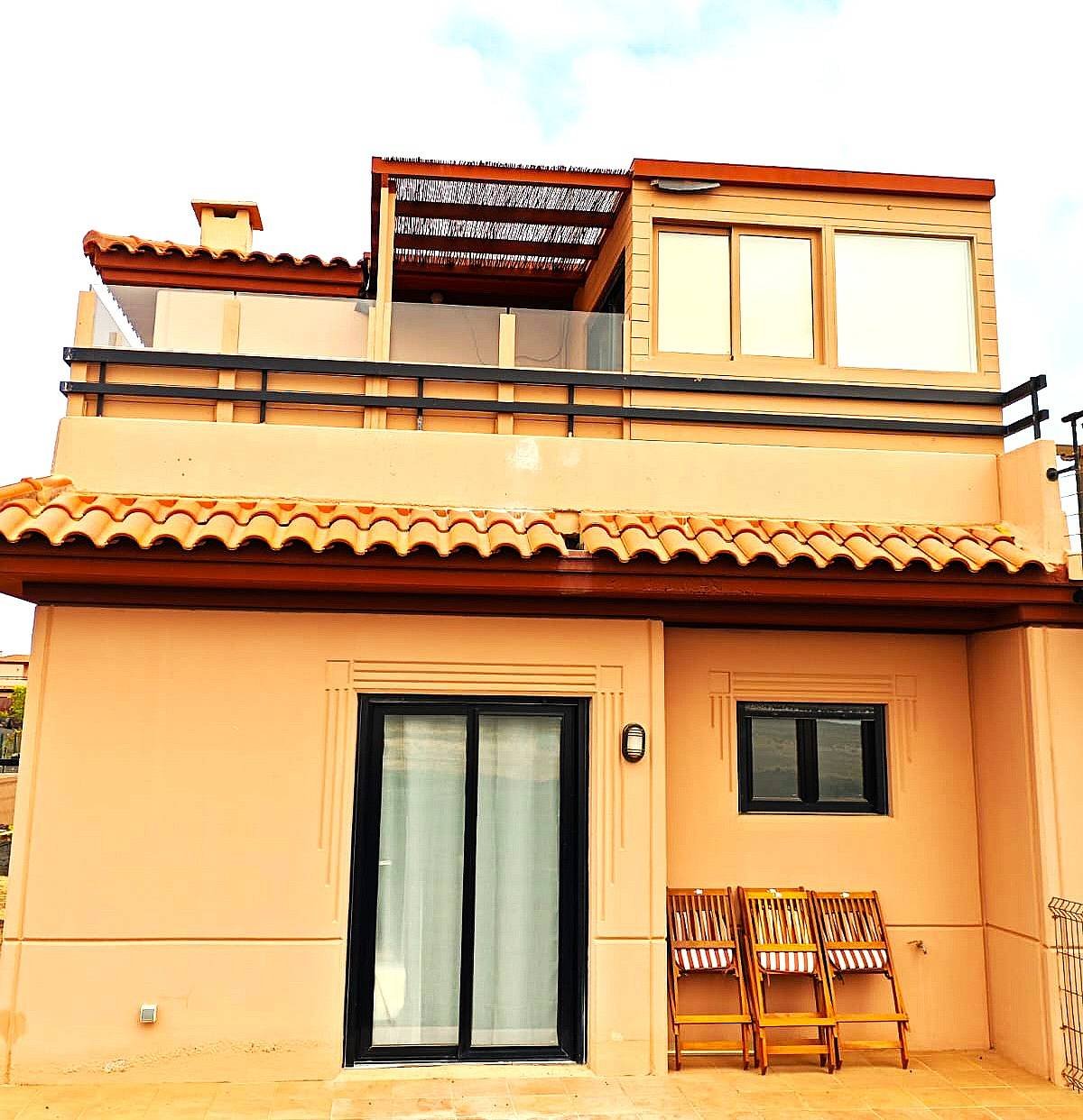 vila Cabaña checa