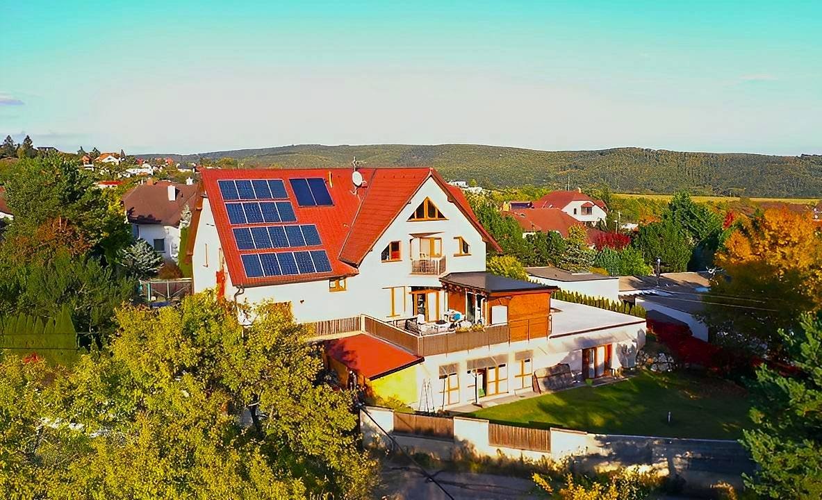 Vila Funny - Rozdrojovice - Južná Morava