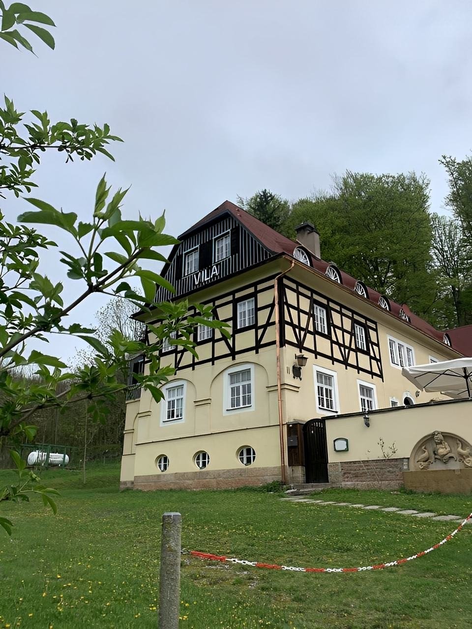 Vila jaro