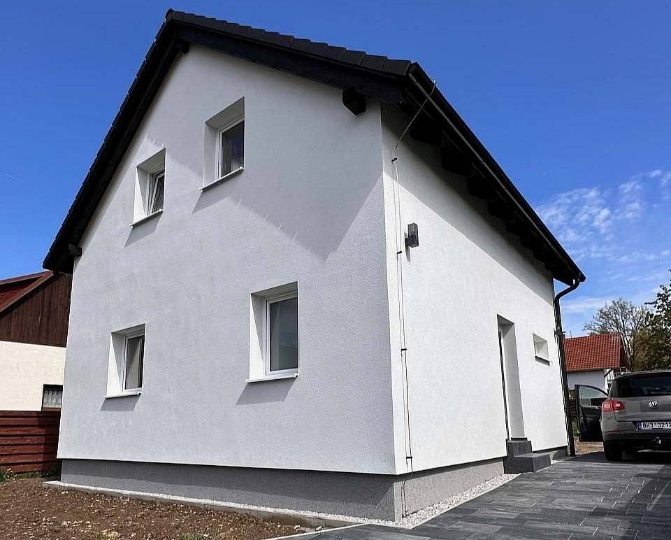 Vila Jesenice - Mechová