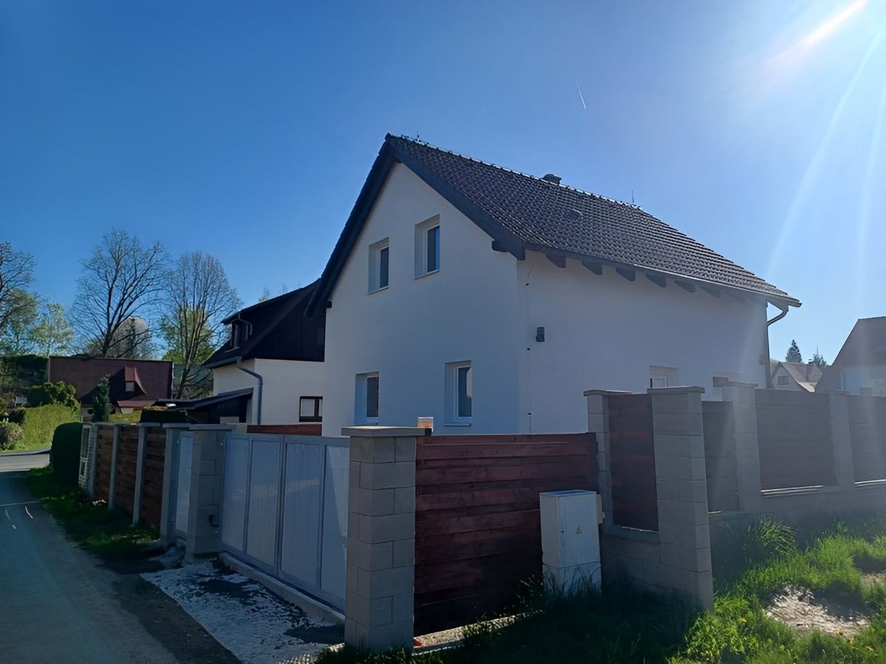 Vila Jesenice