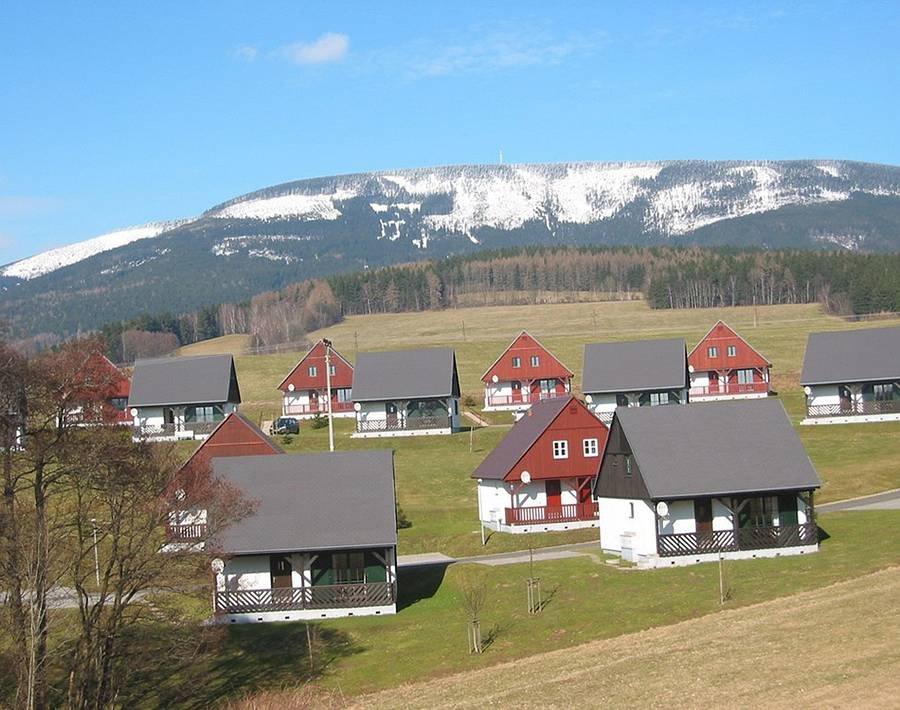 Vila v Krkonoších - Čistá v Krkonoších