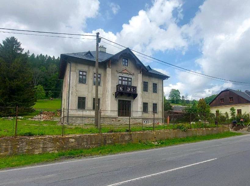 Vila Krupička