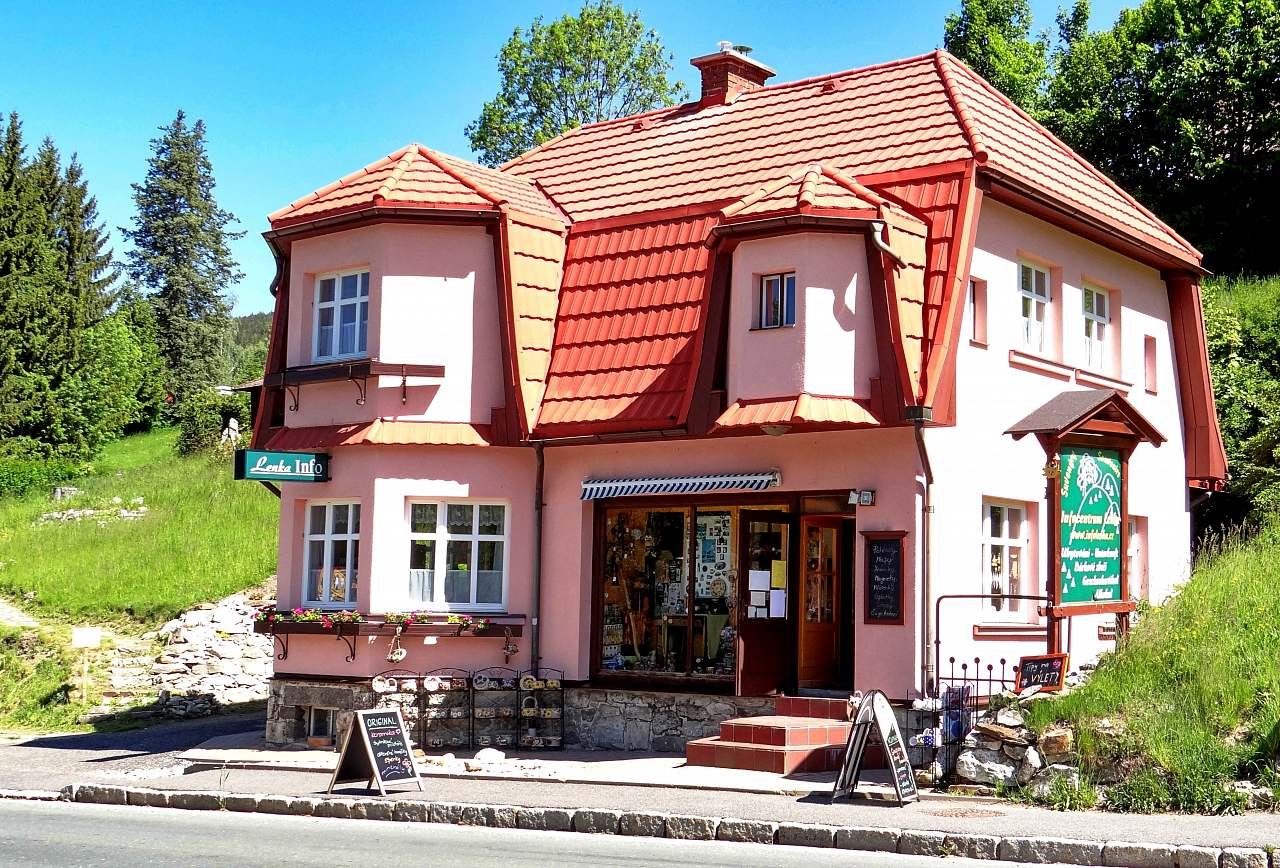 Vila Lenka Rokytnice nad Jizerou