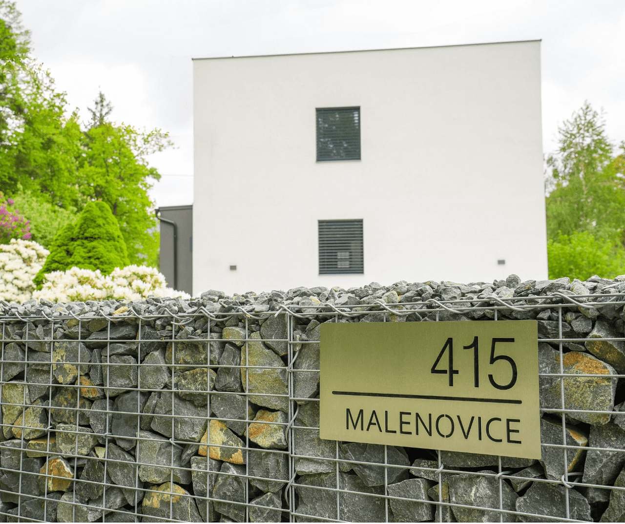 Vila Malenovice