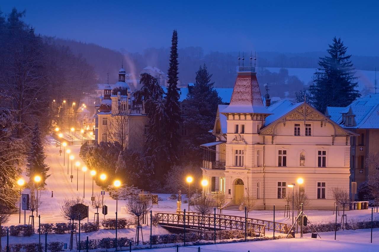 Garsonka Vila Najáda - Luhačovice - Zlínsko