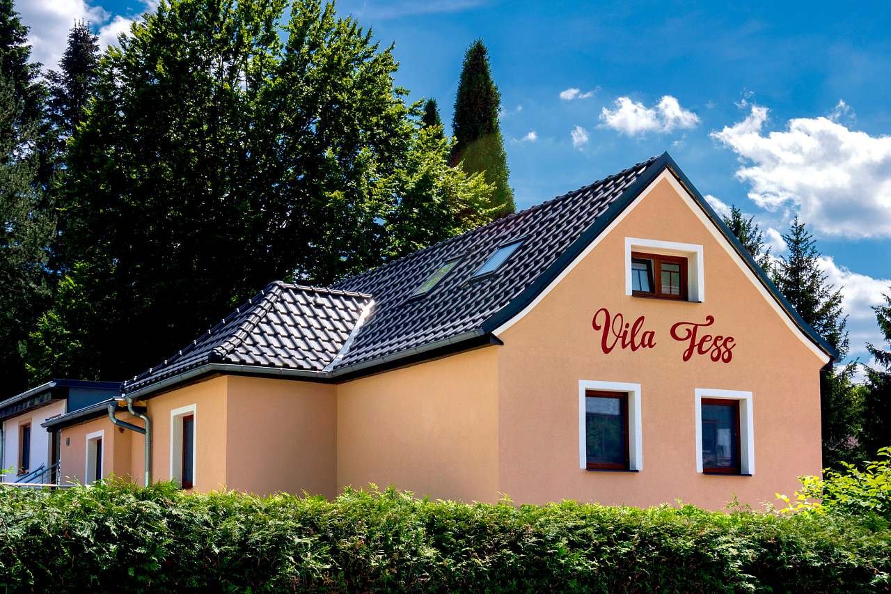 Vila Tess - Lázně Libverda