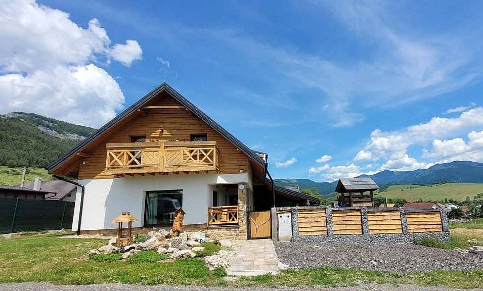 Vila Včielka - Kvačany - Liptov