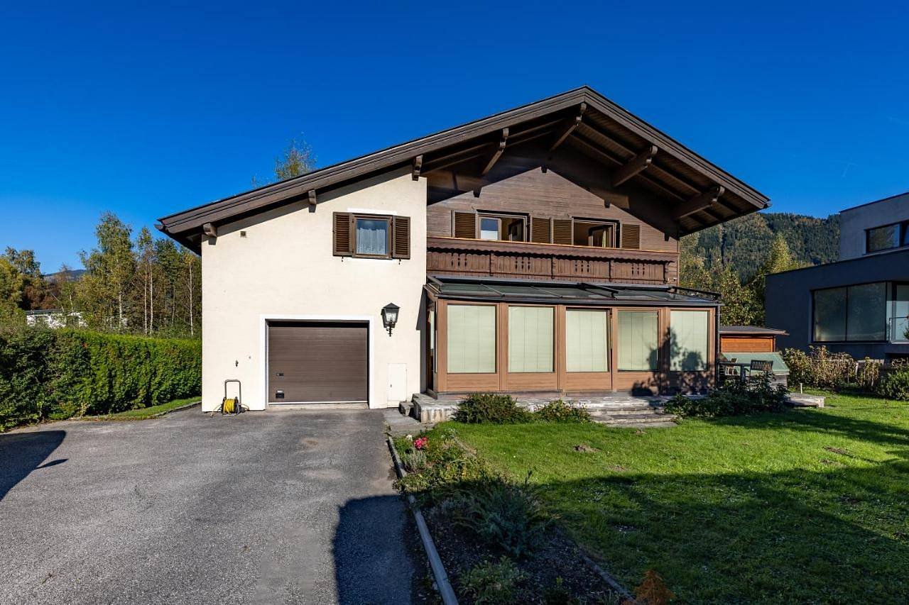 Villa Frieda v Zell am See ubytování