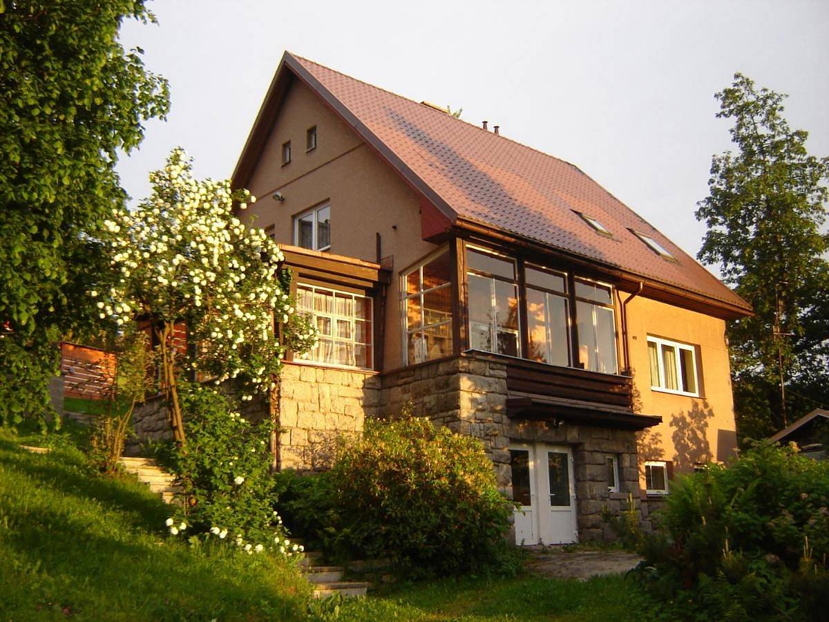 Villa Klárka  Rokytno