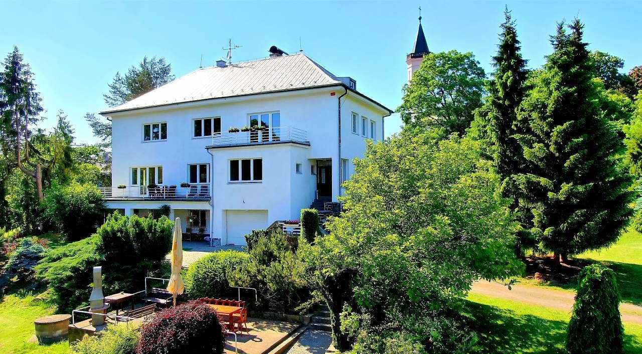 Villa Michael pronájem domu Varnsdorf