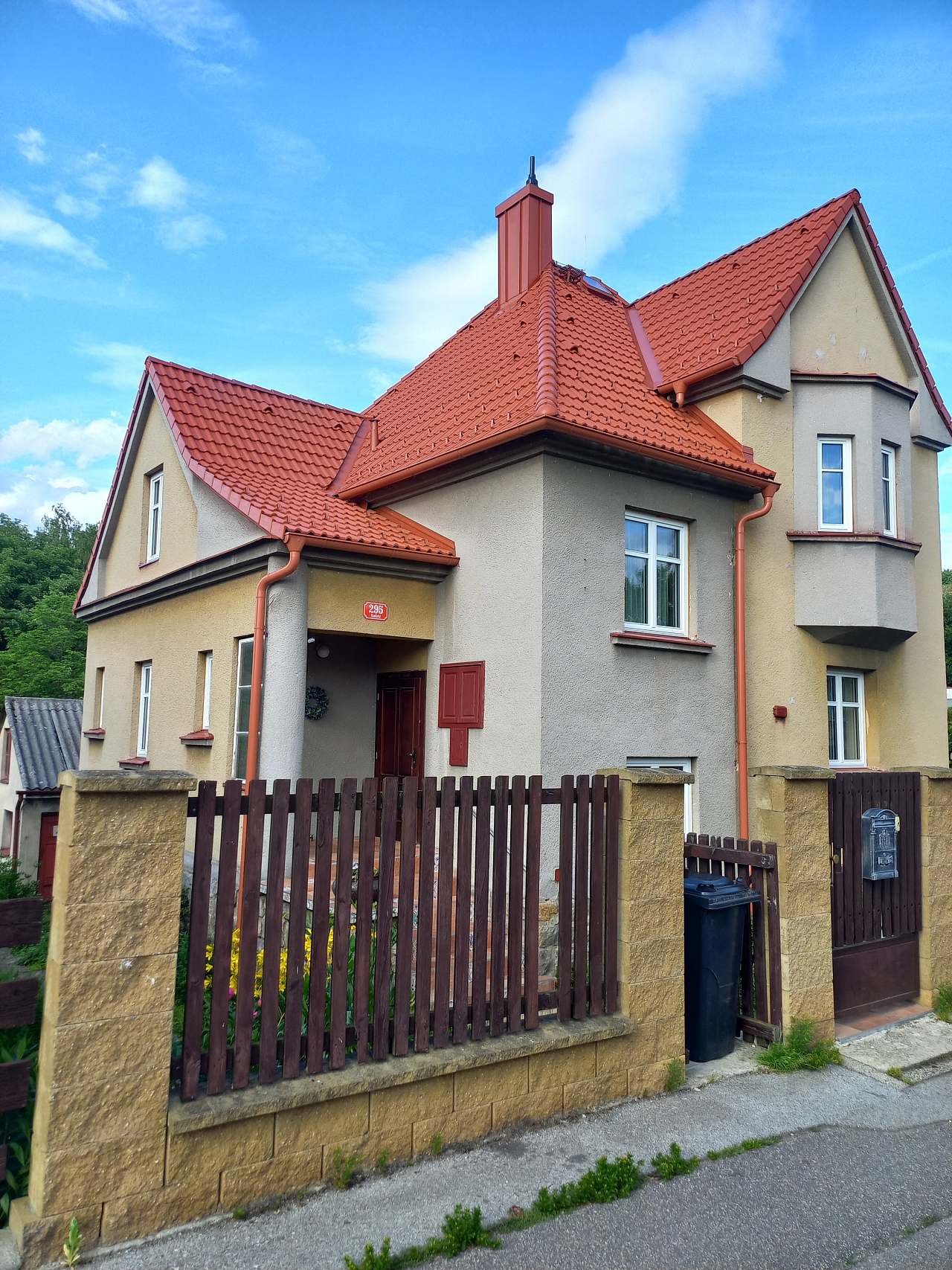 Villa Oliva - Český Krumlov