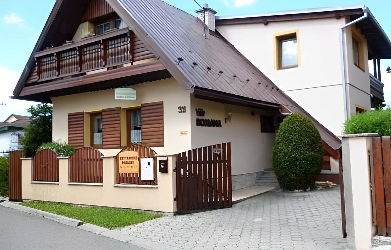 Villa Romana - Bešeňová - Nízke Tatry