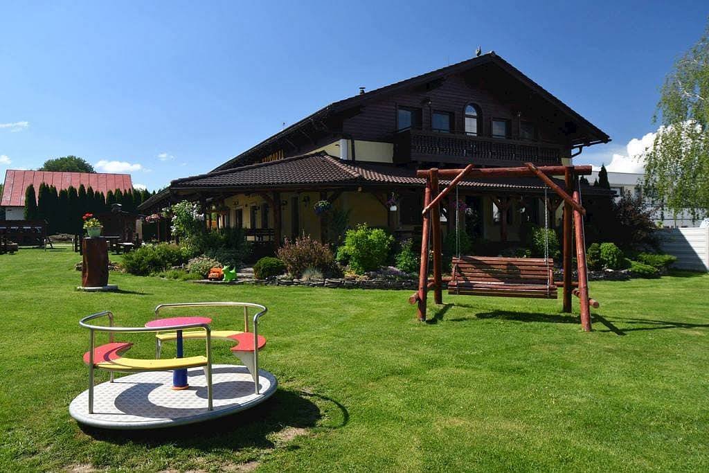 Villa Victoria - chata ubytovanie Liptovský Ján