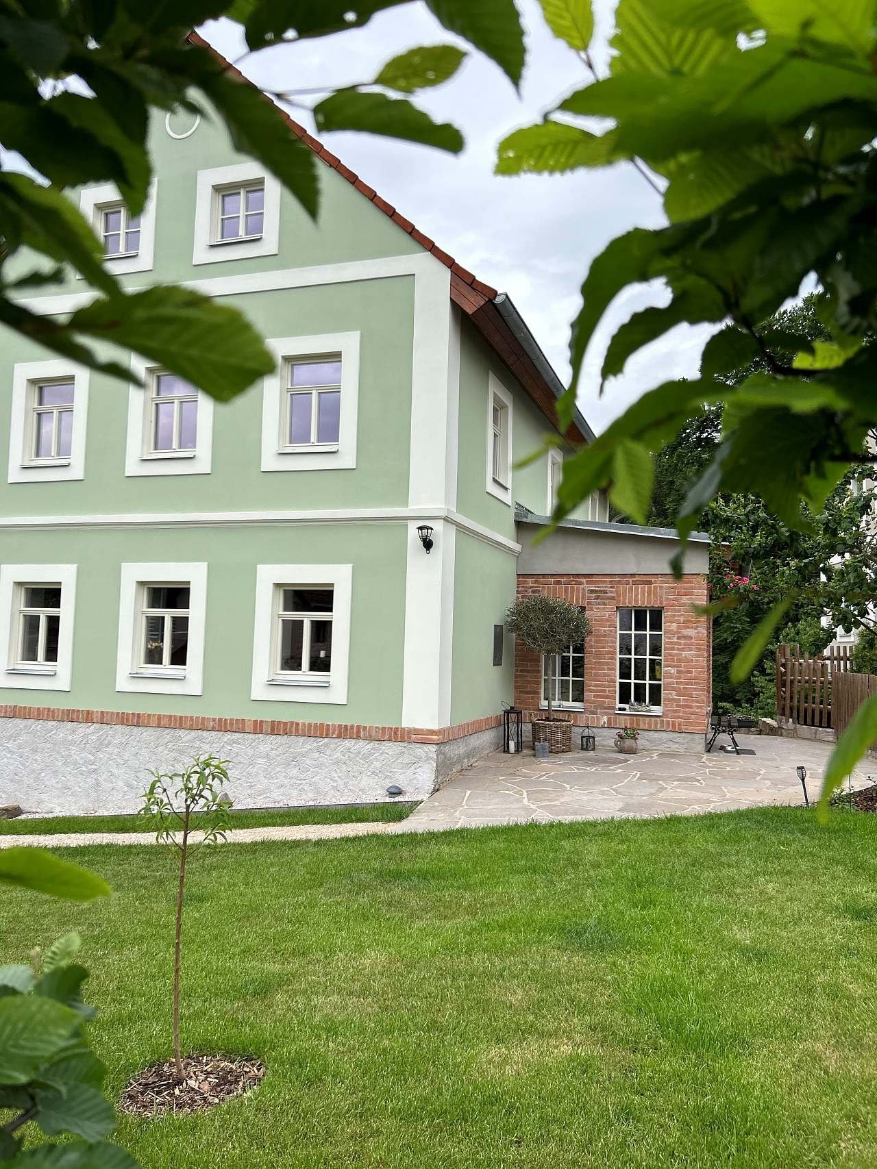 Villa Vidim - Středné Čechy