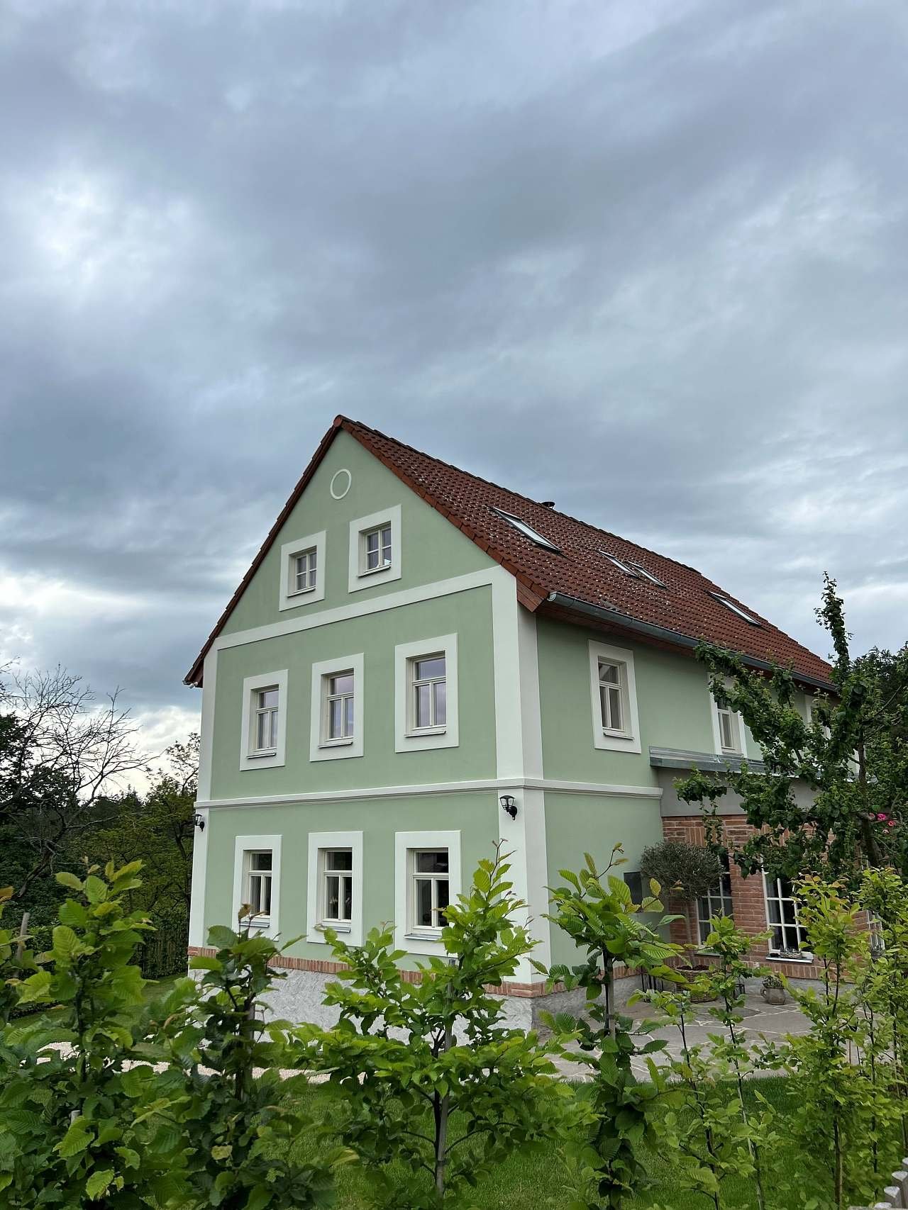 Villa Vidim - Mělnicko