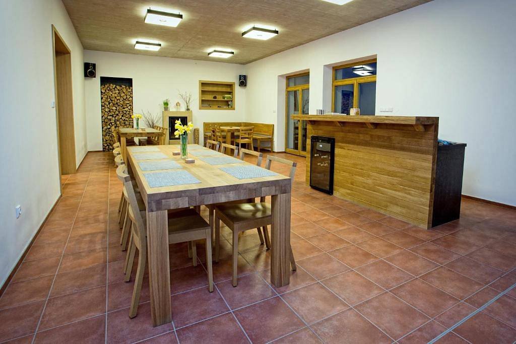 Vinařský penzion