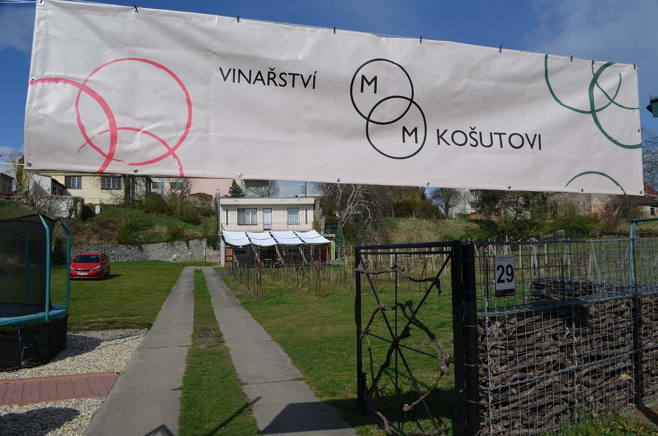 Vinný sklep v Zátiší Moravská Nová Ves