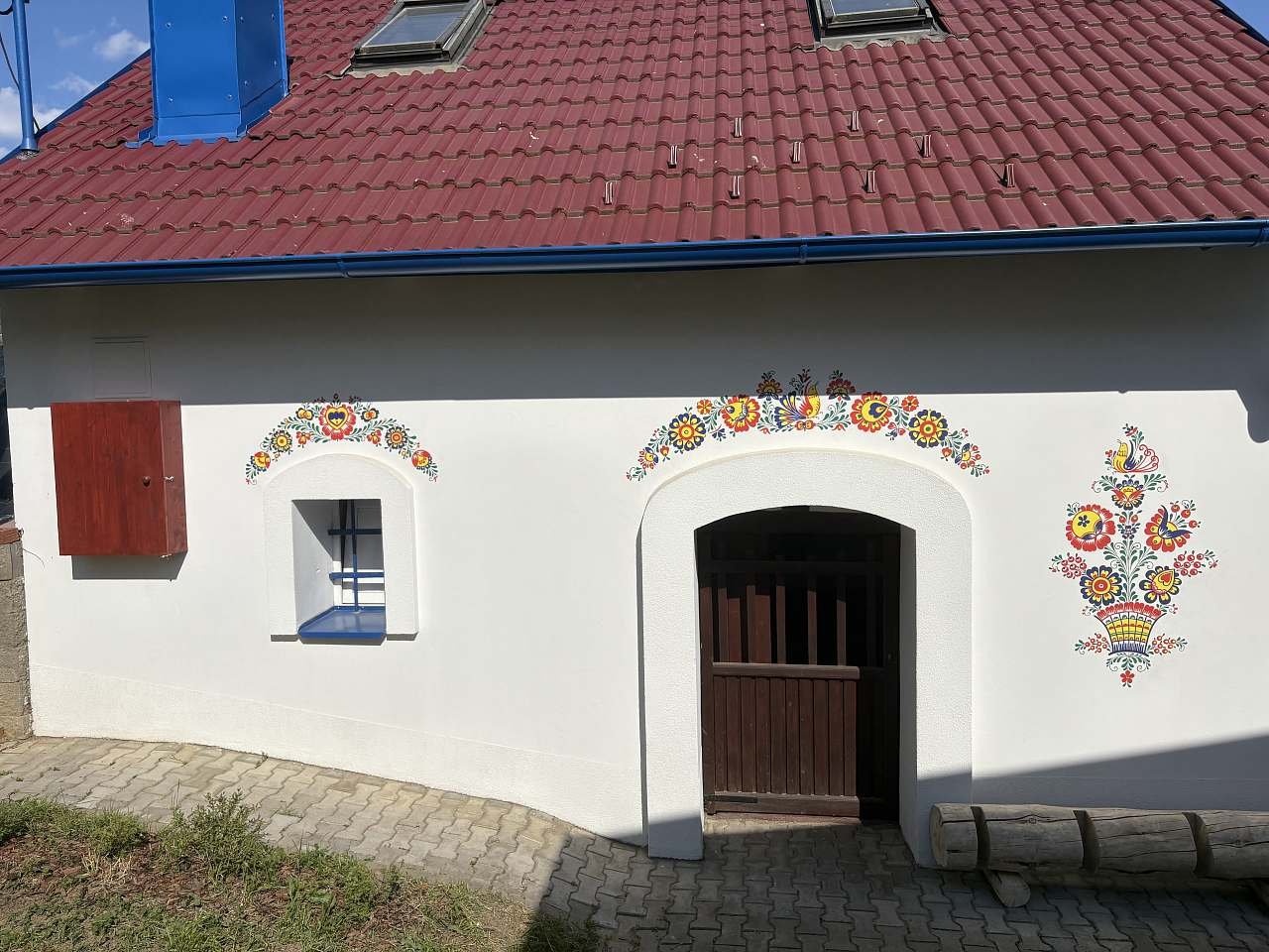 Vinný sklípek Syrovín