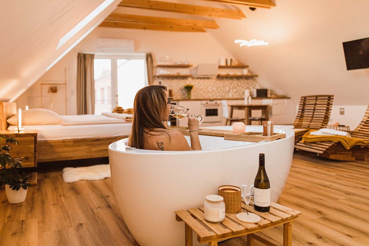 Apartmán Inkognito - Zaječí