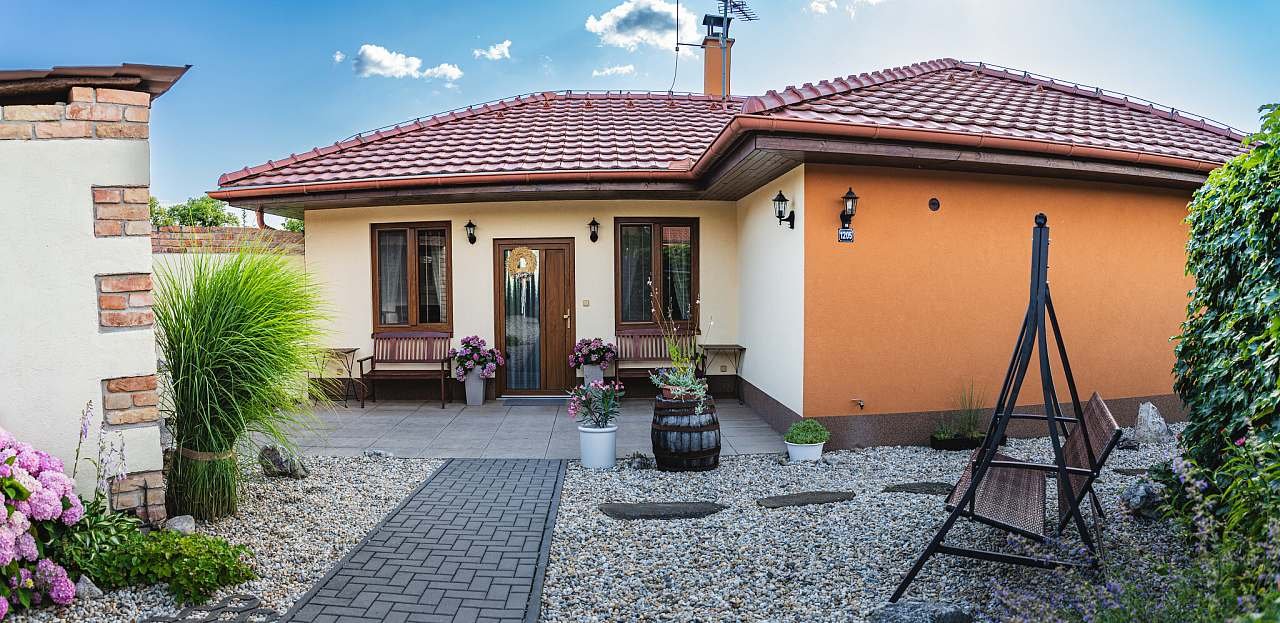 Ubytovanie VITIS - Valtice - Lednicko-Valtický areál