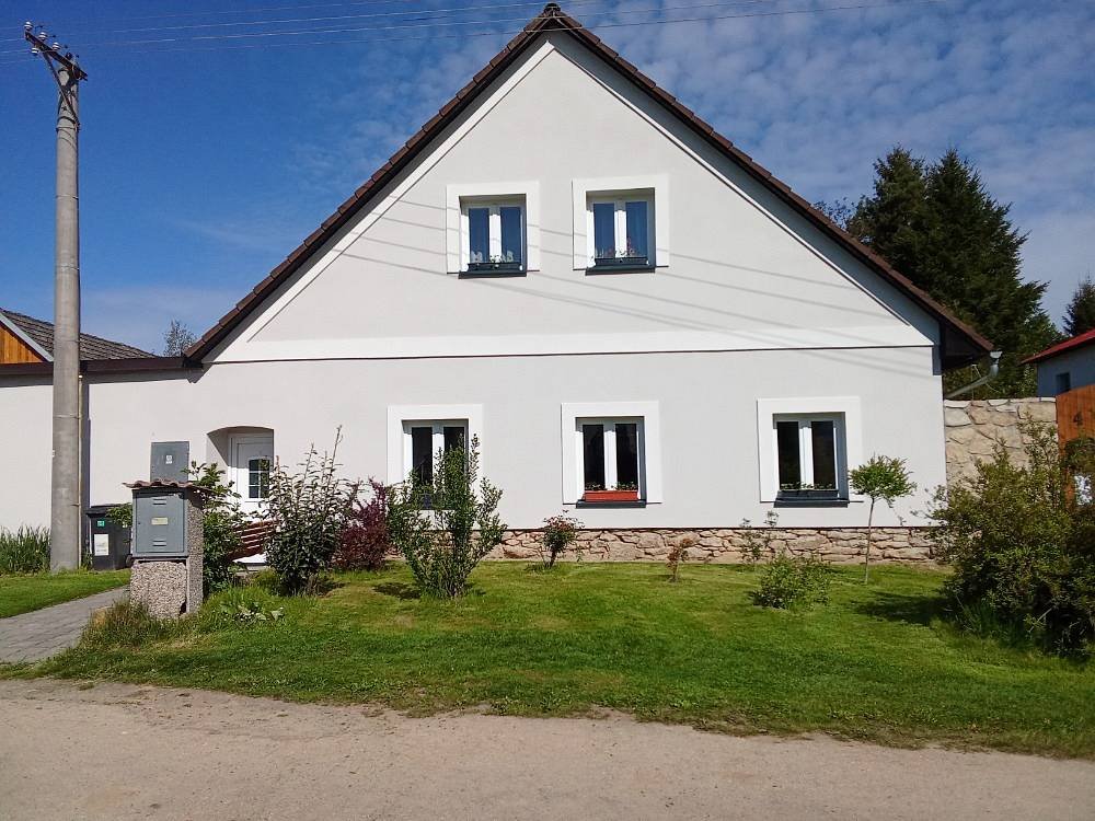 Vlčická chalupa
