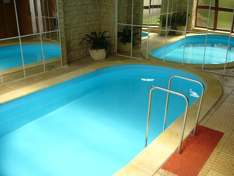 Vnitřní bazén