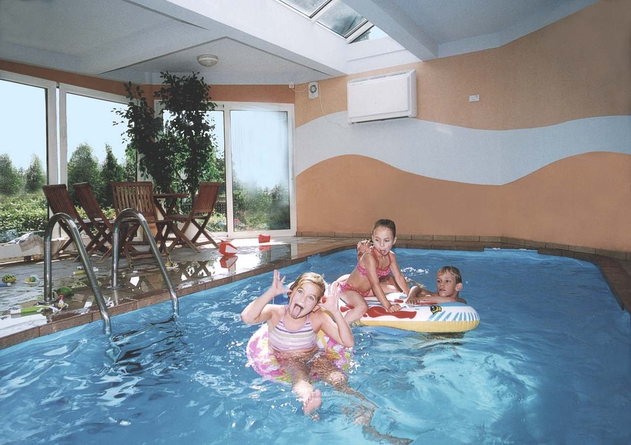 Wellness villa JOSKA - Mladá Boleslav - Středné Čechy