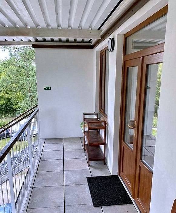 Apartmán Ždáň - Středné Čechy