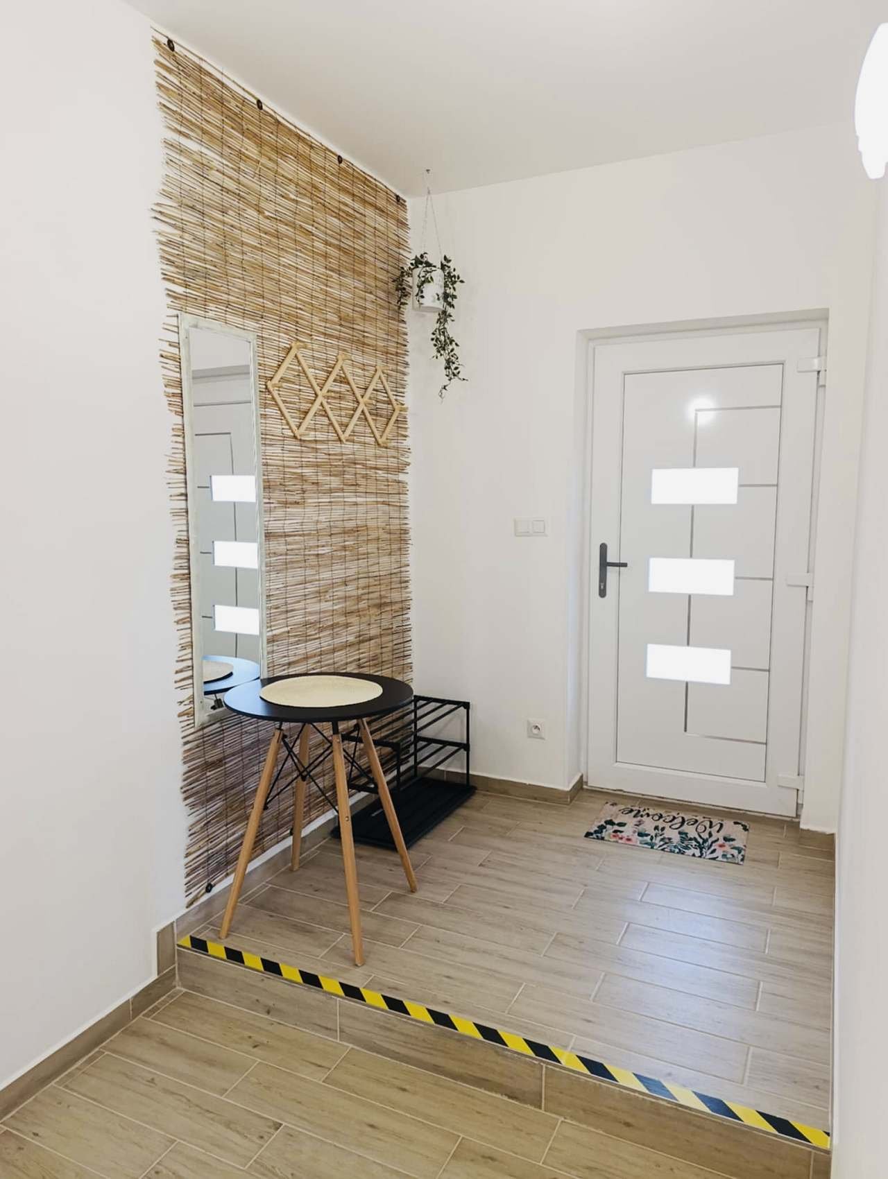 Vstup do apartmánu