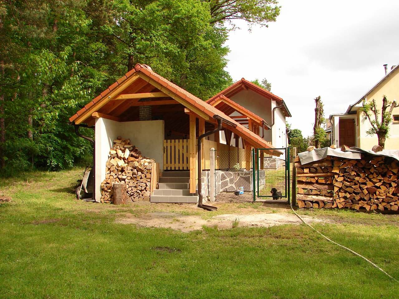 Apartmán MARIŠKA - Hamr - Južné Čechy