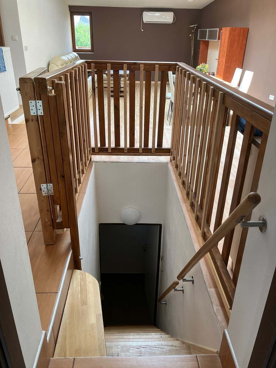 Vstup do apartmánu