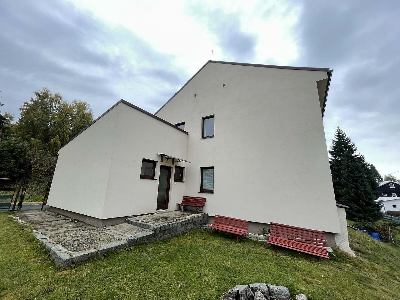 Apartmán Kocourkov - Mariánská