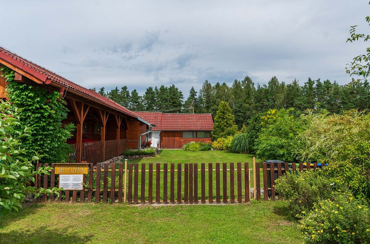 Ubytovanie u Skřivánků - Rapšach - Južné Čechy