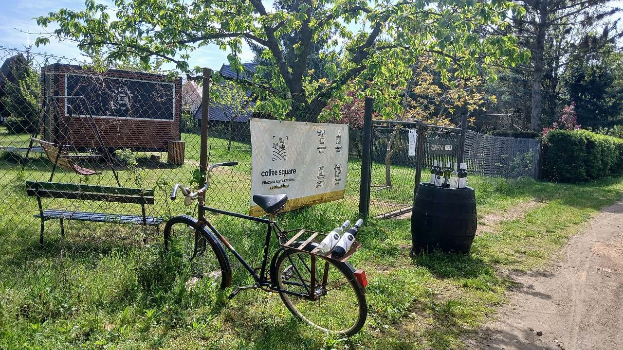 vstup na pozemek