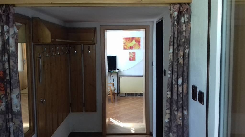 Apartmán - Vepřová - Železné hory