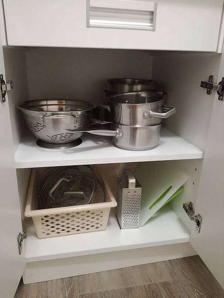 Vybavení každé kuchyně