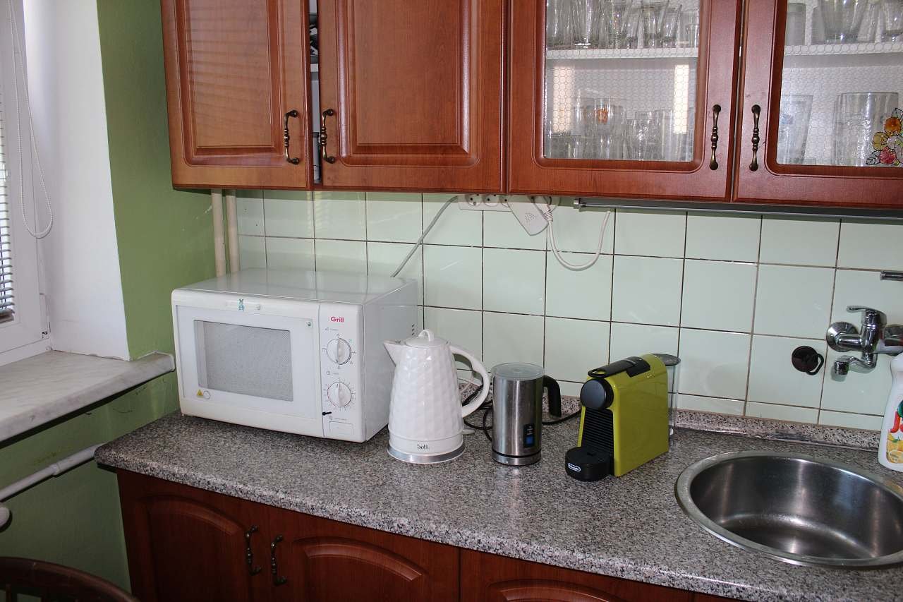 Vybavení kuchyně