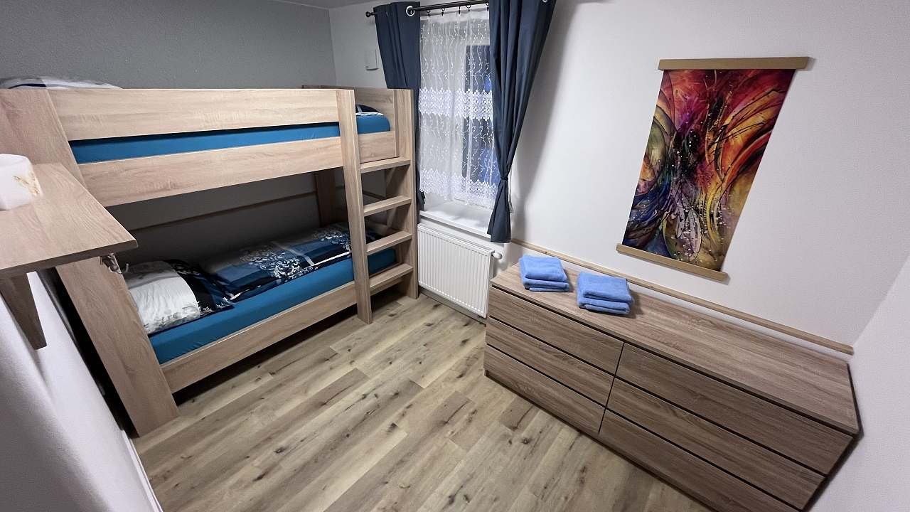 Apartmán Dako - Abertamy - Karlovarsko