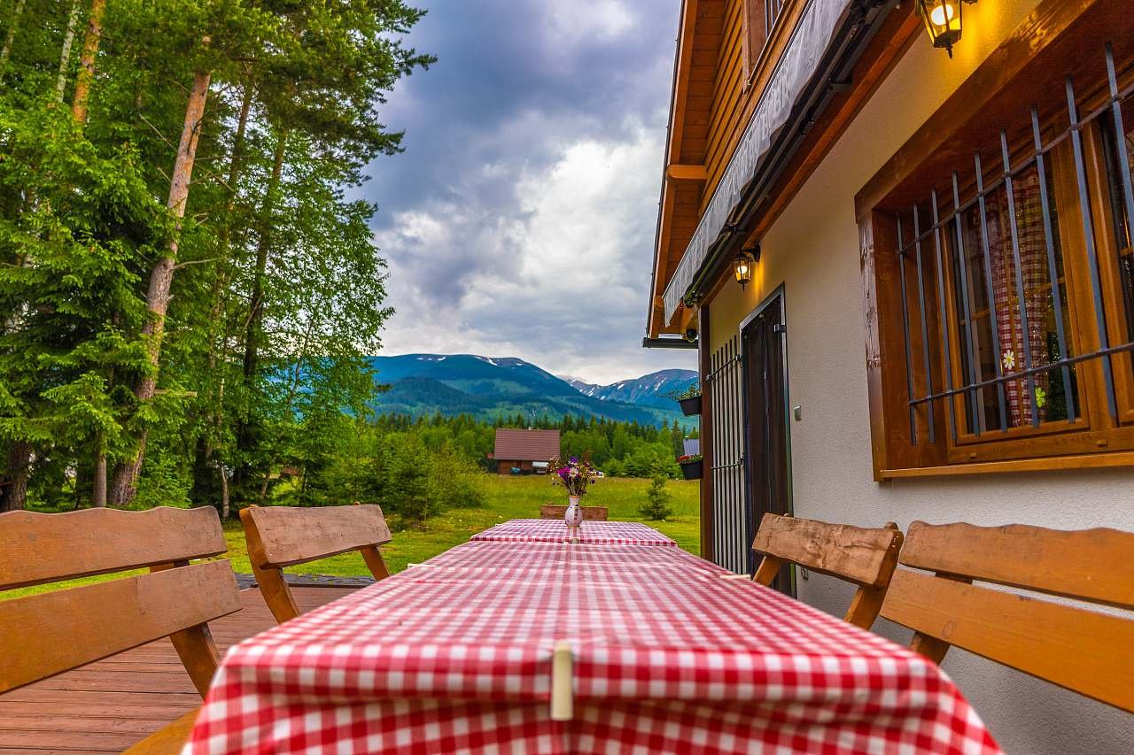 Chata u Boba - Pribylina - Vysoké Tatry