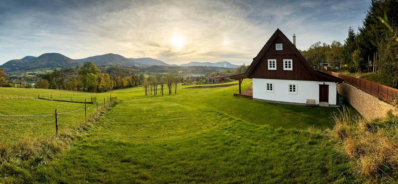 Drevenica Ondřejník - Kunčice pod Ondřejníkem - Severná Morava